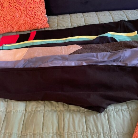 EXERCISE PANTS - Picture 1 of 1